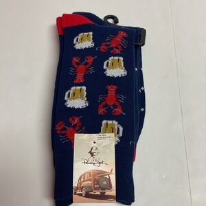 NWT Panama Jack 2 Pairs of Socks